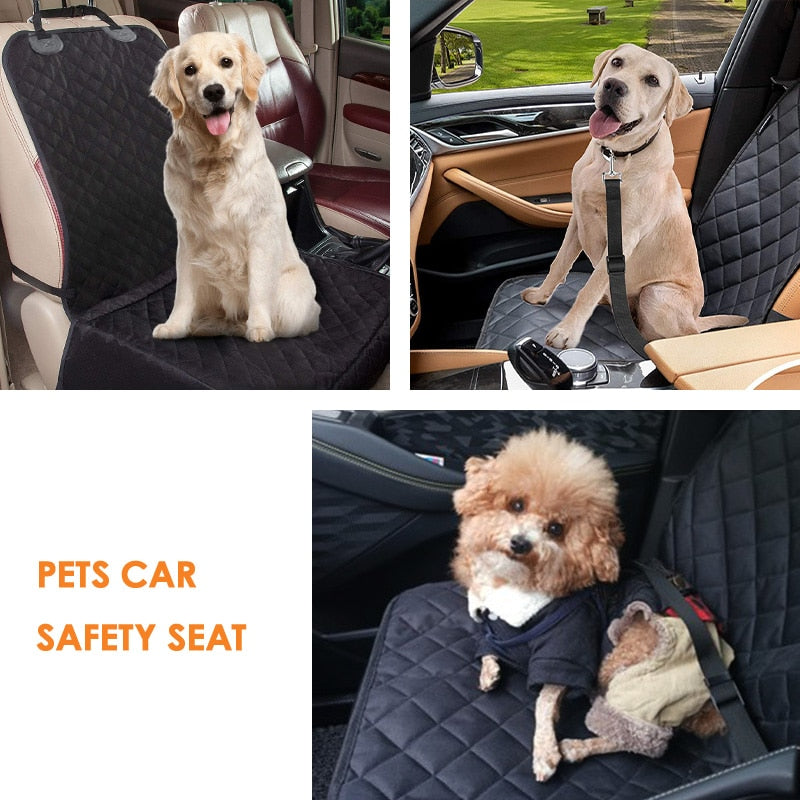 Greens Pet Car Seat Carrier