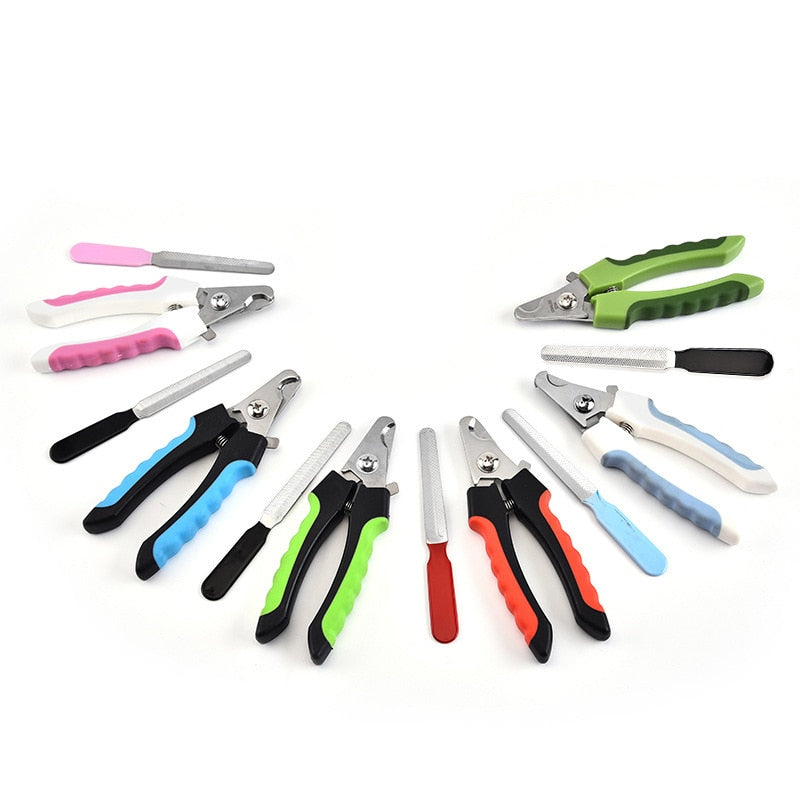 Greens Pet Nail Clippers Stainless Steel