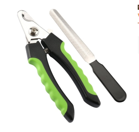 Greens Pet Nail Clippers Stainless Steel