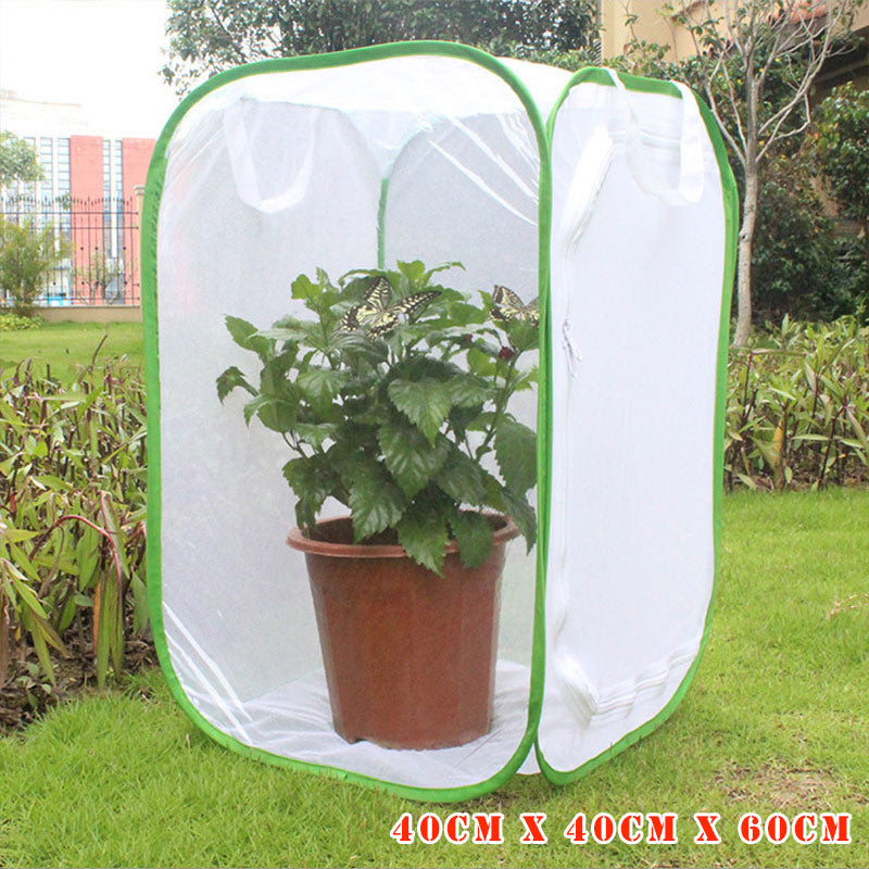 Elements Mesh Insect Protective Planting Tent