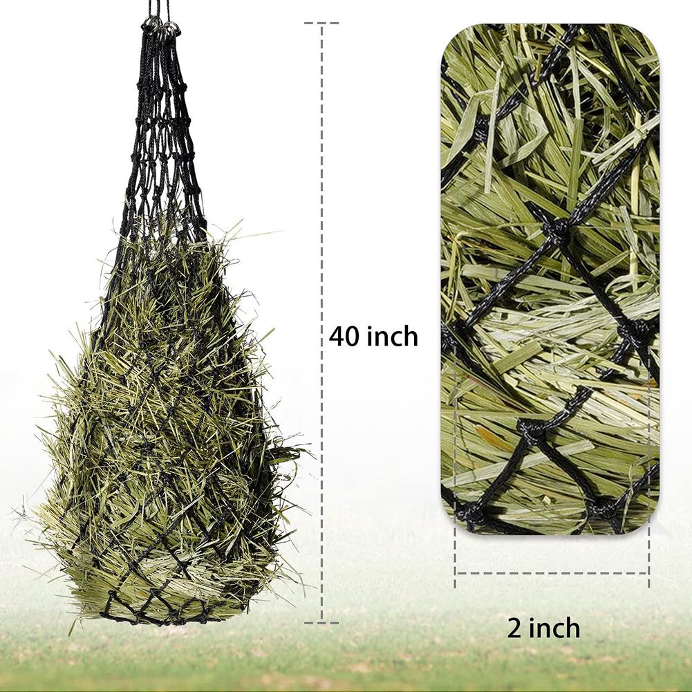 Elements Hay Hanging Feeder Bag