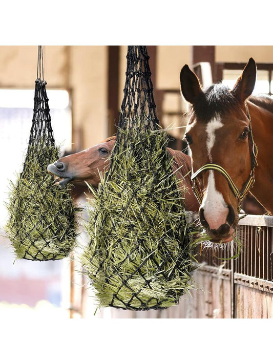 Elements Hay Hanging Feeder Bag